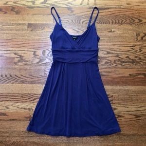 Express strappy dress